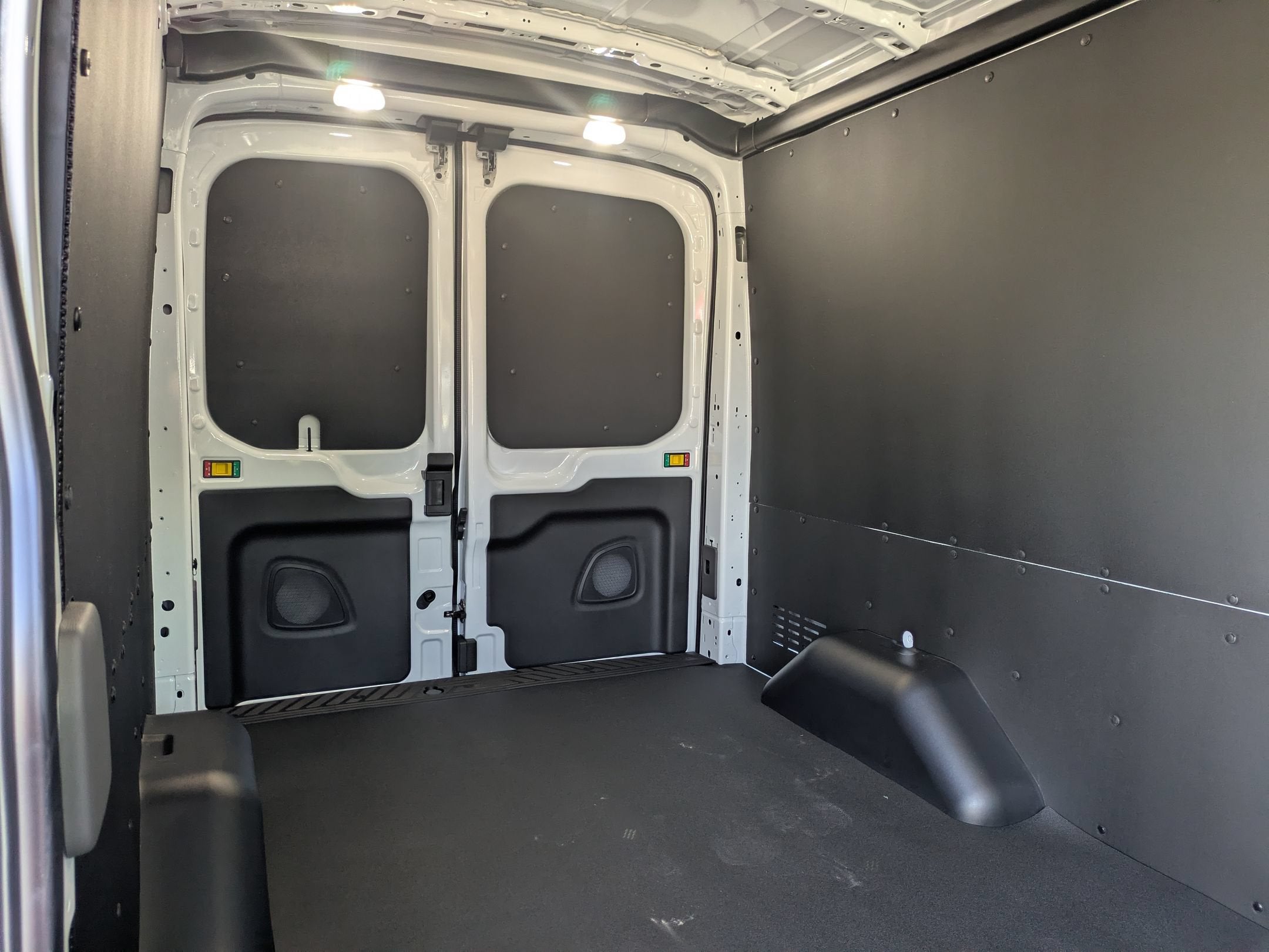 2026 Ford Transit Cargo Van Base