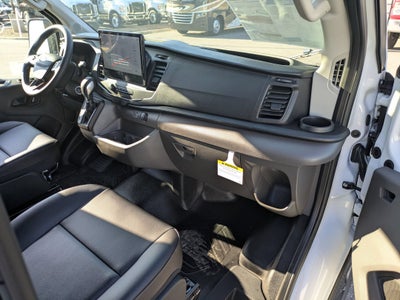 2026 Ford Transit Cargo Van Base