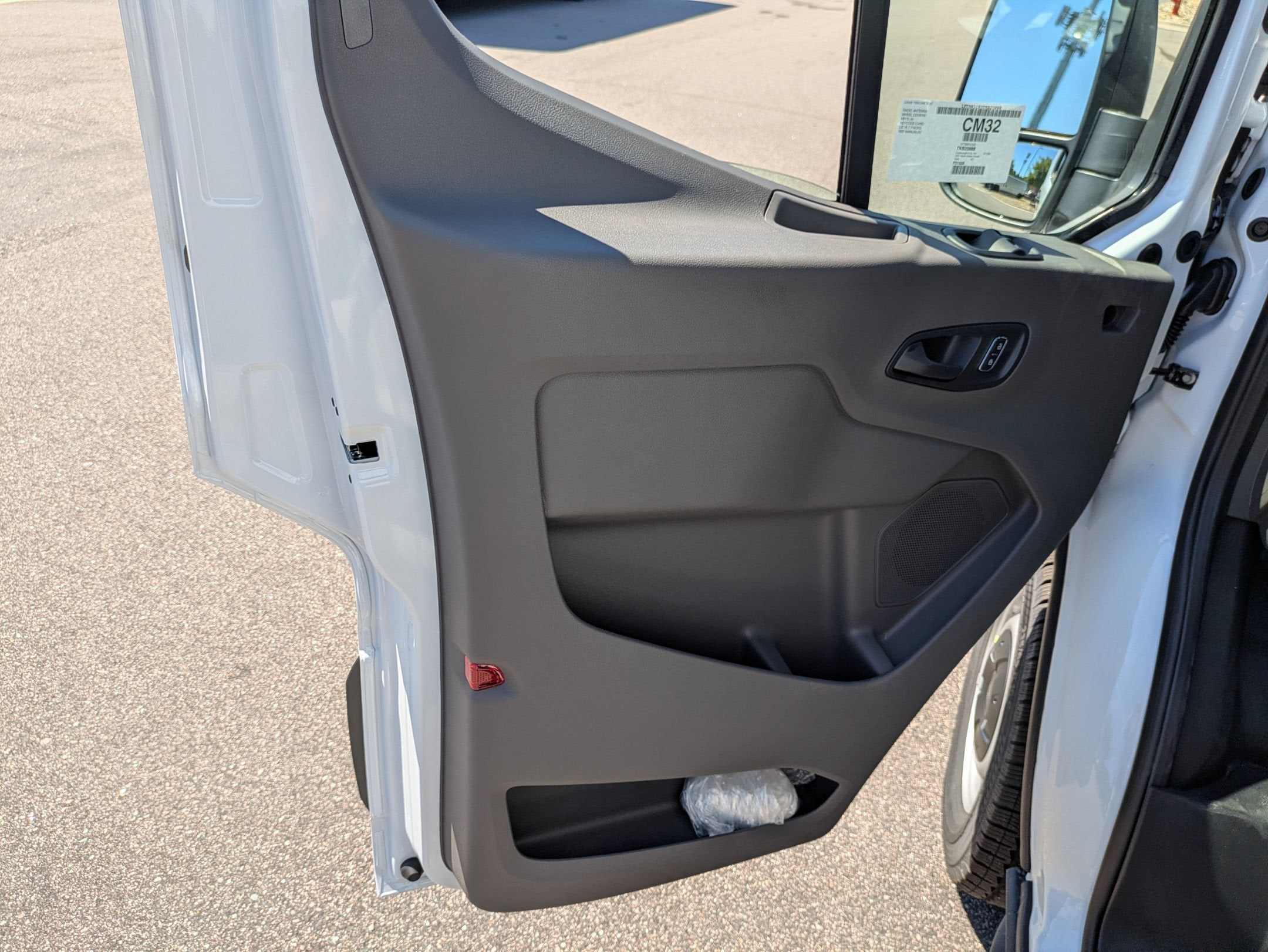 2026 Ford Transit Cargo Van Base