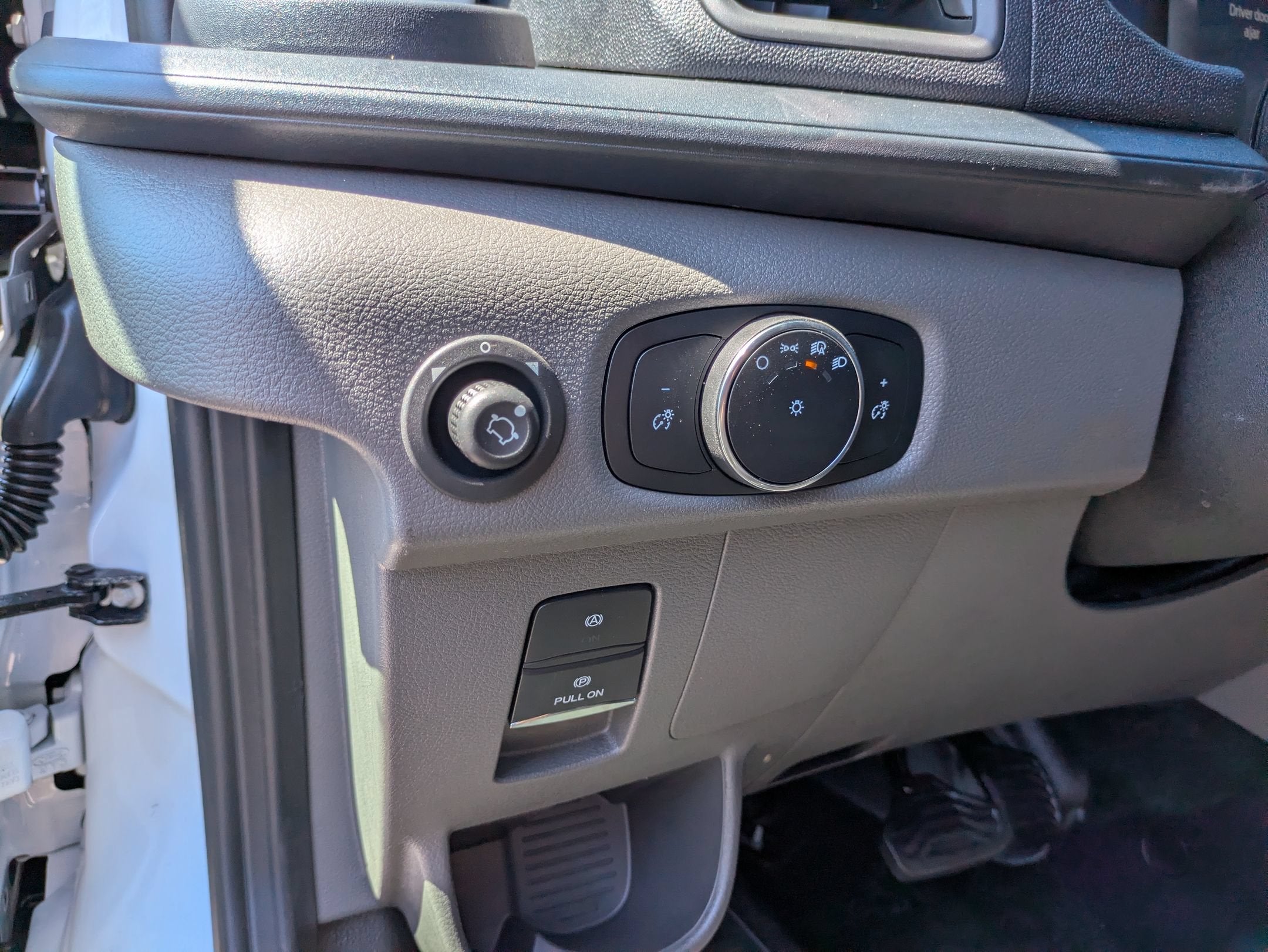 2026 Ford Transit Cargo Van Base