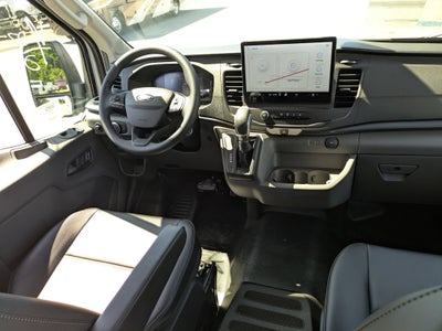 2026 Ford Transit Cargo Van Base