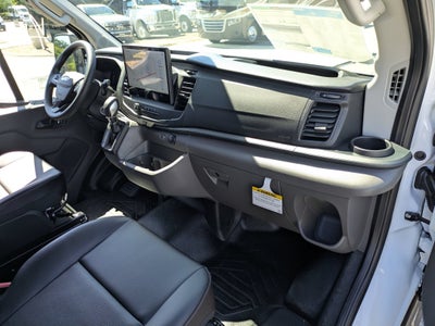 2026 Ford Transit Cargo Van Base