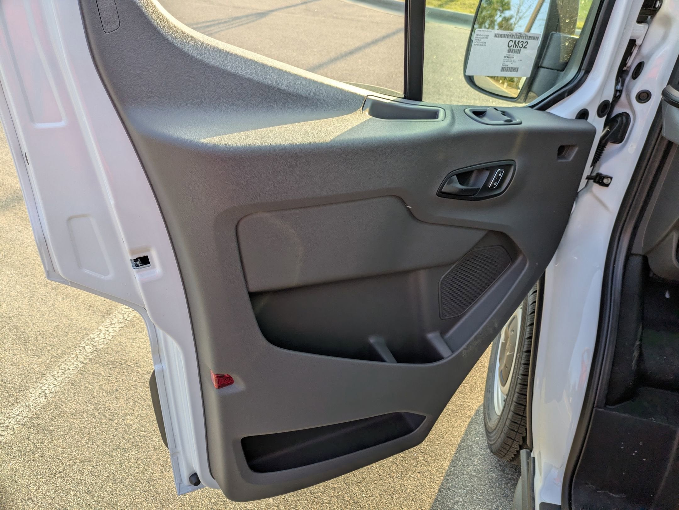 2026 Ford Transit Cargo Van Base