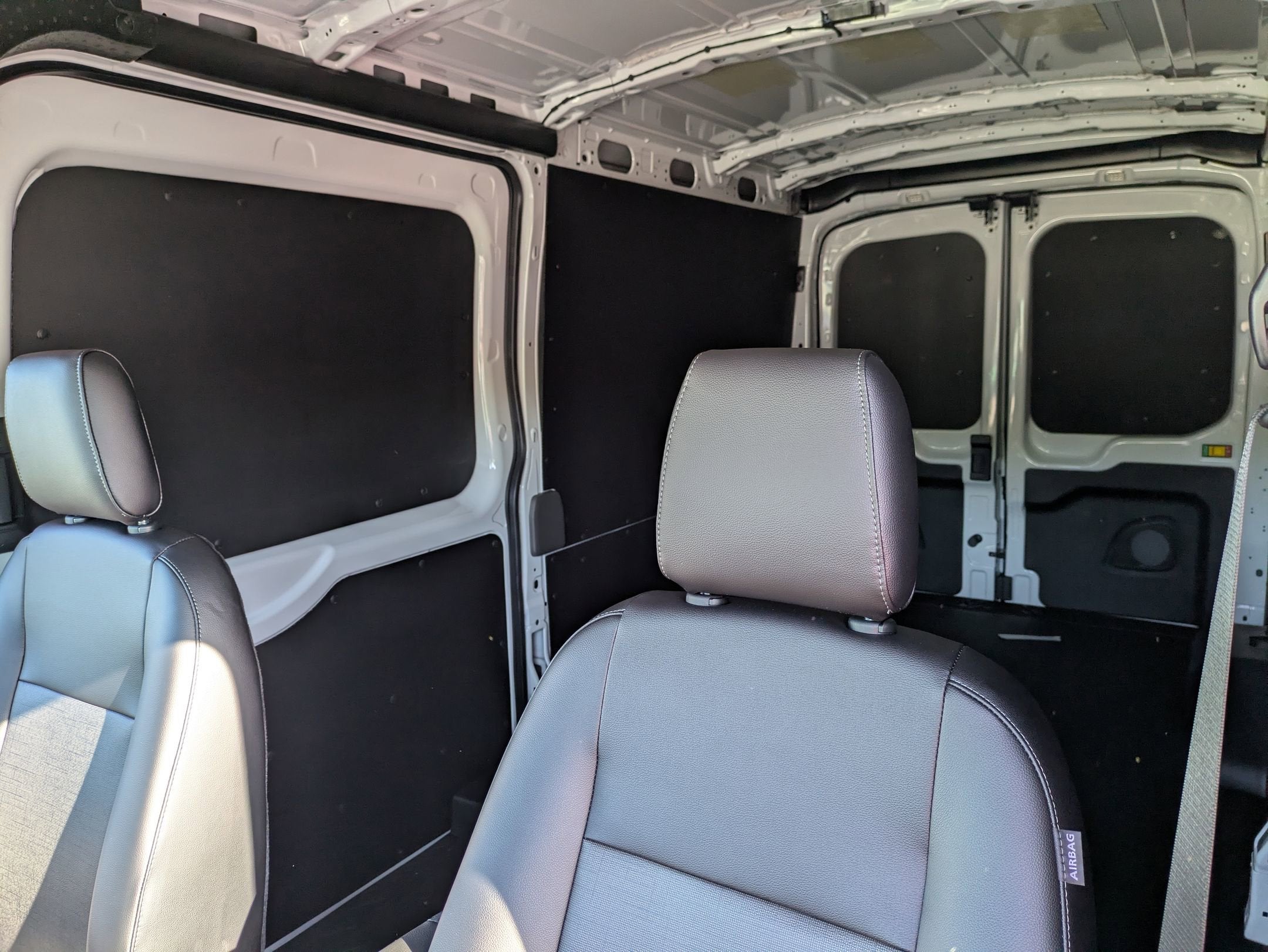 2026 Ford Transit Cargo Van Base