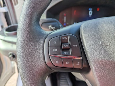 2026 Ford Transit Cargo Van Base