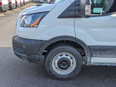 2025 Ford Transit Cargo Van T-250 RACKS AND BINS
