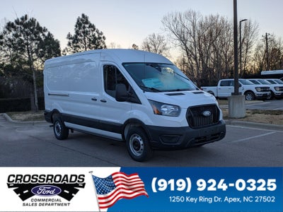 2026 Ford Transit Cargo Van Base