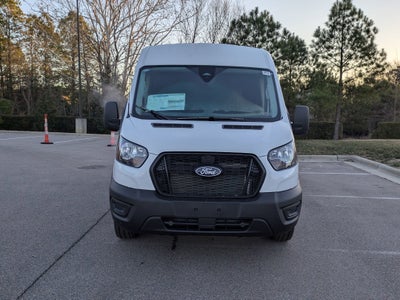 2026 Ford Transit Cargo Van Base