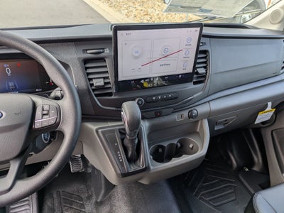 2026 Ford Transit Cargo Van Base