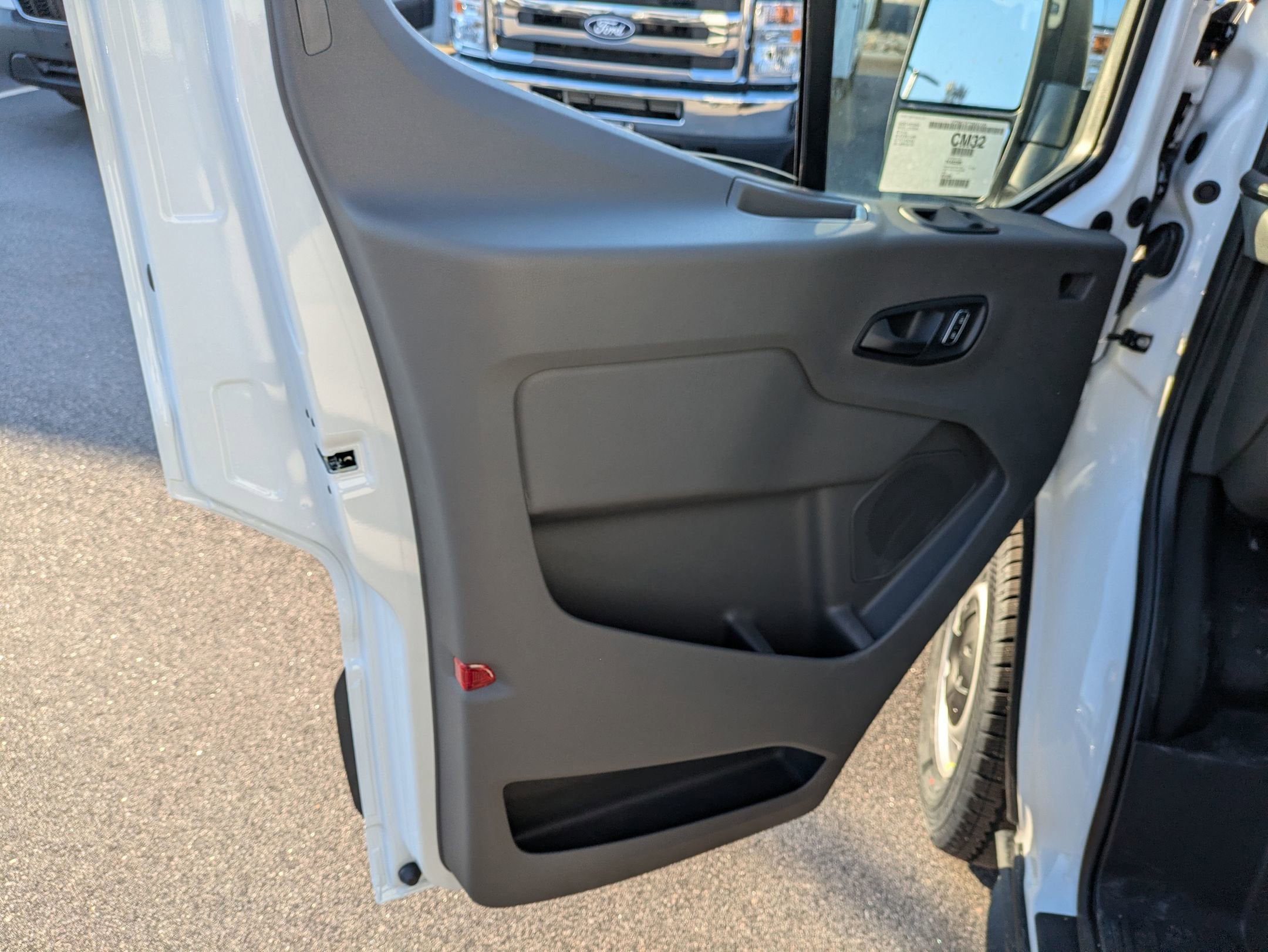 2026 Ford Transit Cargo Van Base