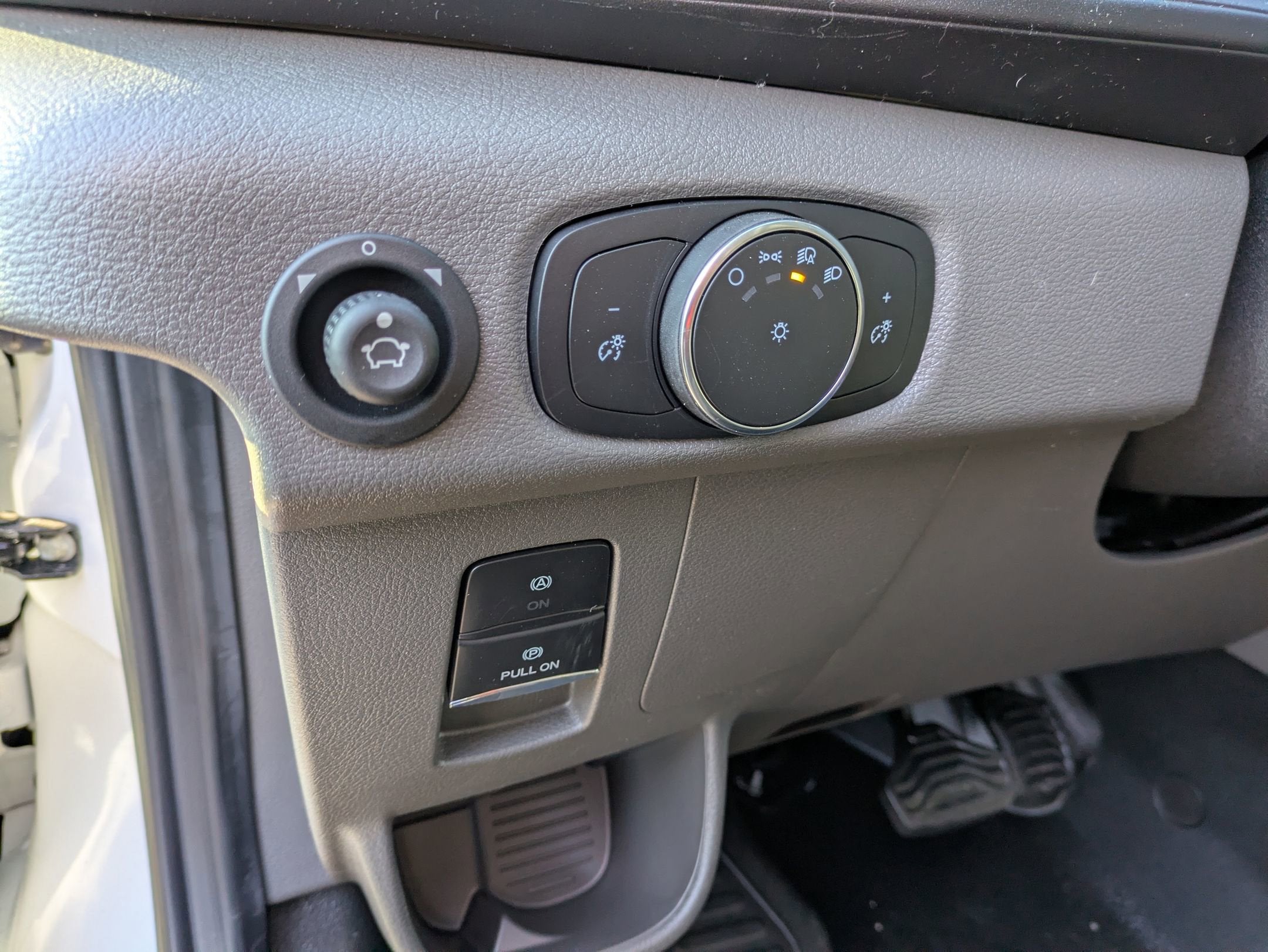 2026 Ford Transit Cargo Van Base