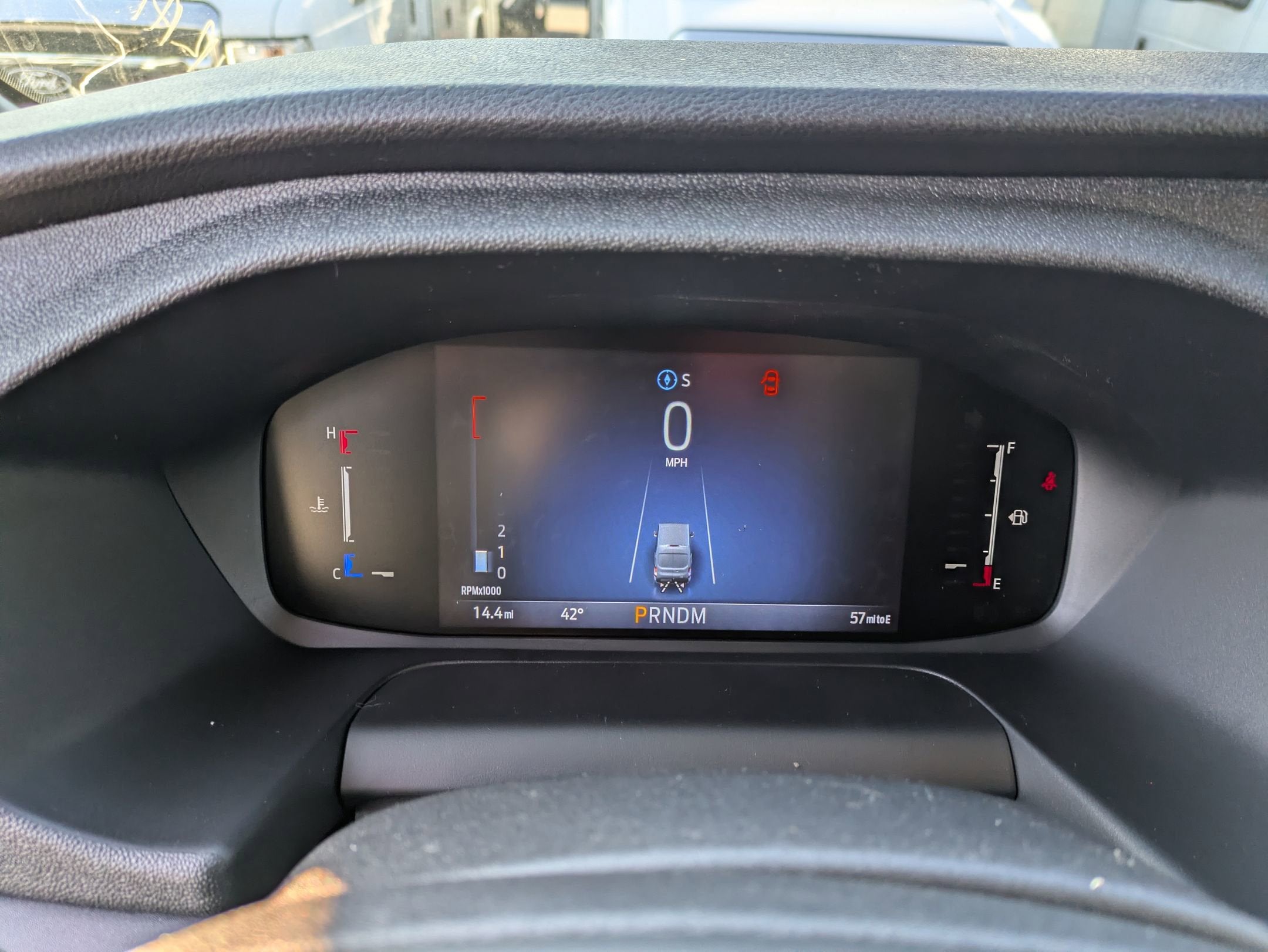 2026 Ford Transit Cargo Van Base