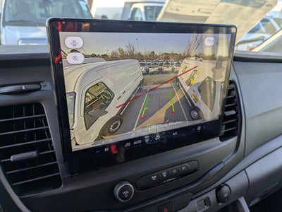 2026 Ford Transit Cargo Van Base