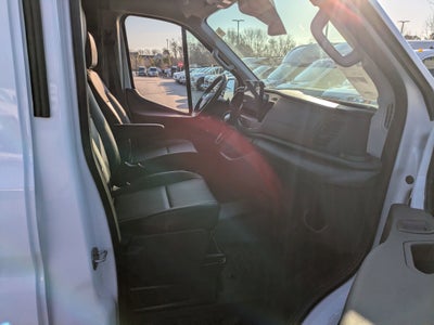 2026 Ford Transit Cargo Van Base