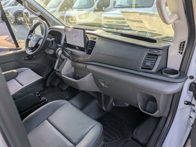 2026 Ford Transit Cargo Van Base