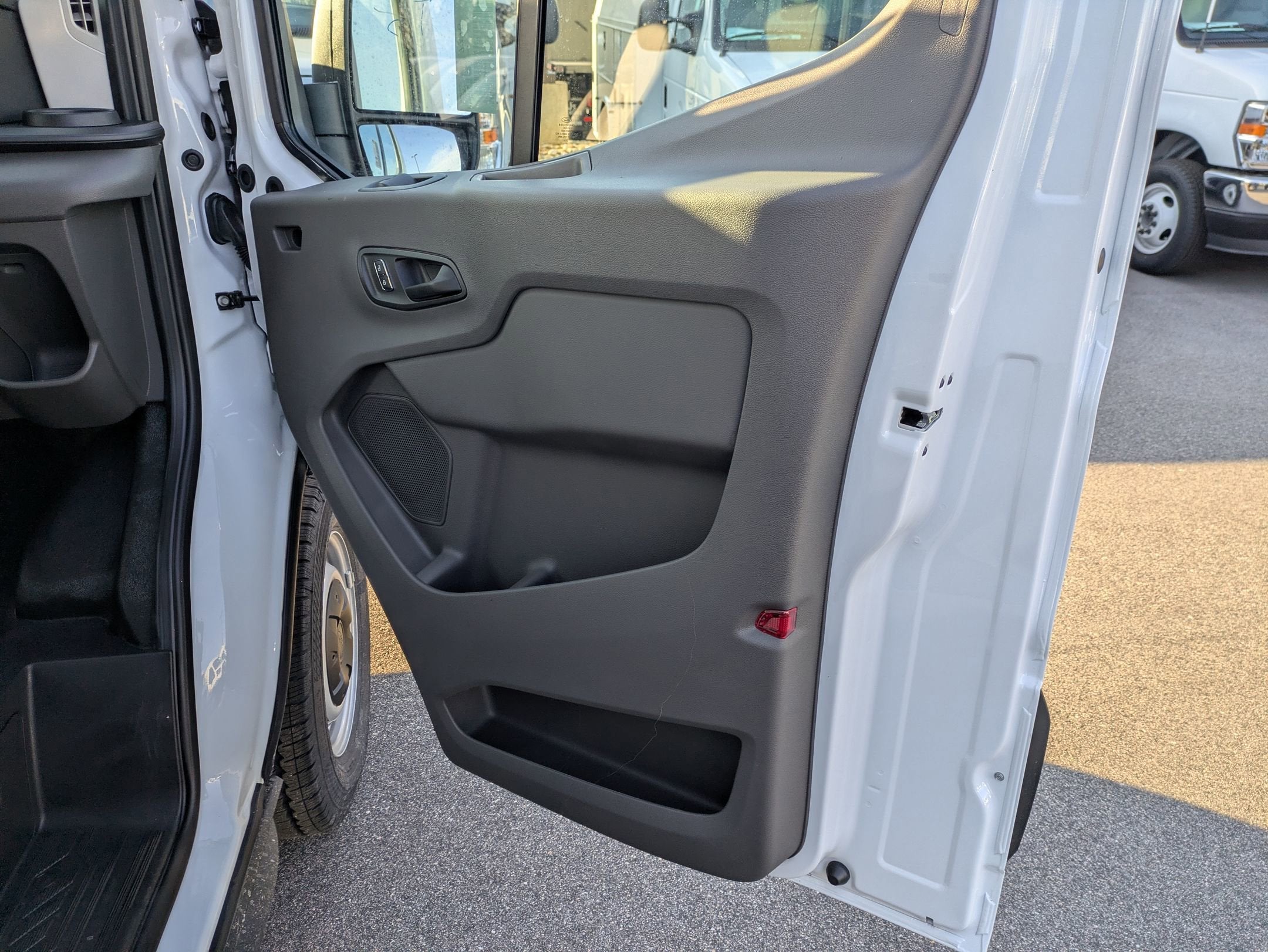 2026 Ford Transit Cargo Van Base