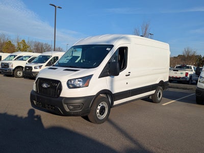 2026 Ford Transit Cargo Van Base