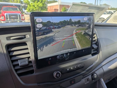 2026 Ford Transit Cargo Van Base