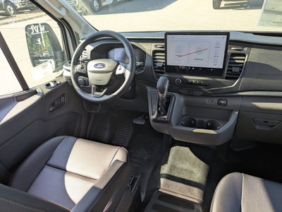 2026 Ford Transit Cargo Van Base