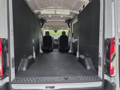 2027 Ford Transit Cargo Van Base