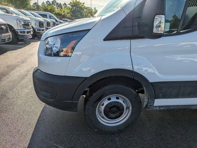 2025 Ford Transit Cargo Van T-250 RACKS AND BINS