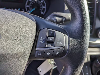 2025 Ford Transit Cargo Van T-250 RACKS AND BINS