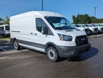 2025 Ford Transit Cargo Van T-250 RACKS AND BINS