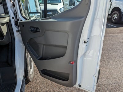 2025 Ford Transit Cargo Van T-250 RACKS AND BINS