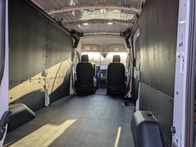 2026 Ford Transit Cargo Van Base