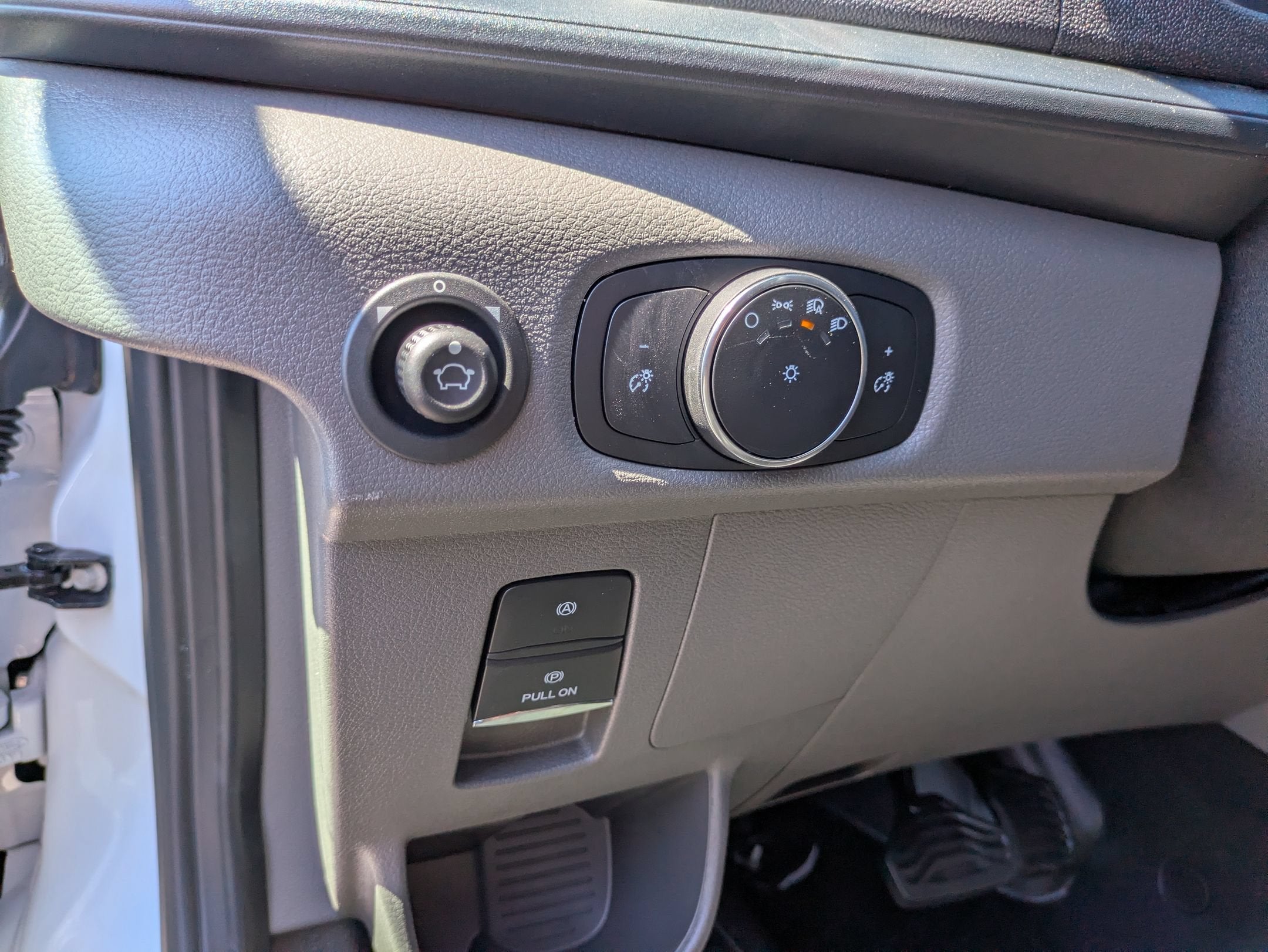 2026 Ford Transit Cargo Van Base