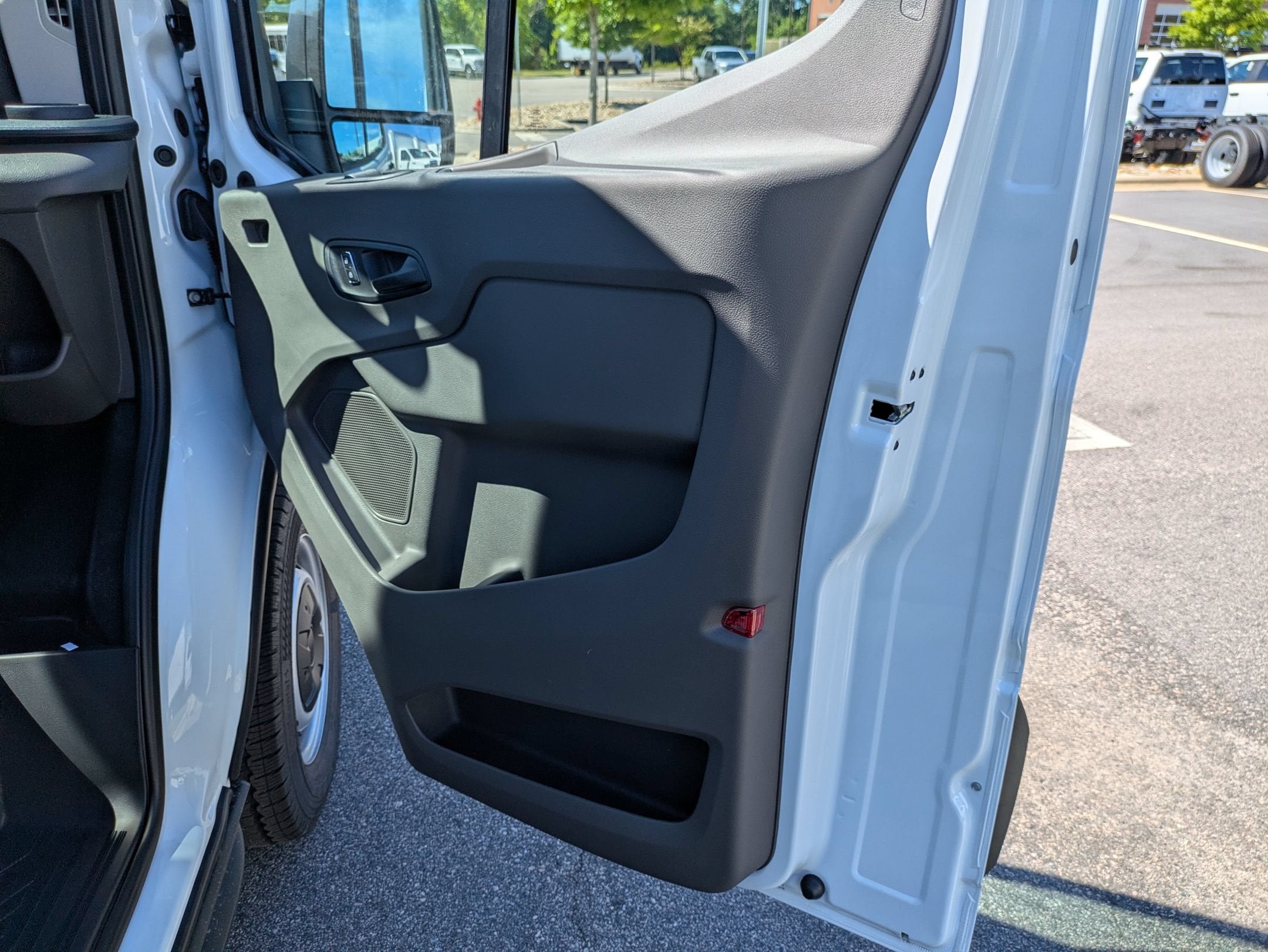 2026 Ford Transit Cargo Van Base