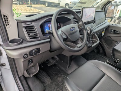 2026 Ford Transit Cargo Van Base