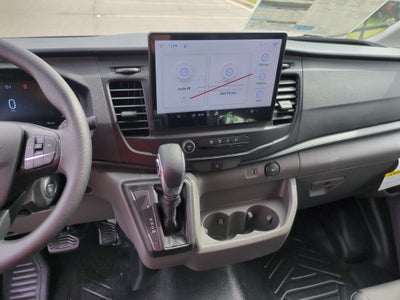 2027 Ford Transit Cargo Van Base