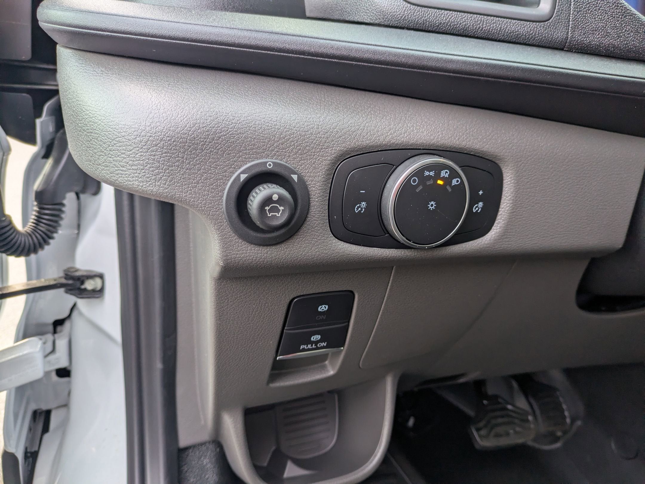 2026 Ford Transit Cargo Van Base