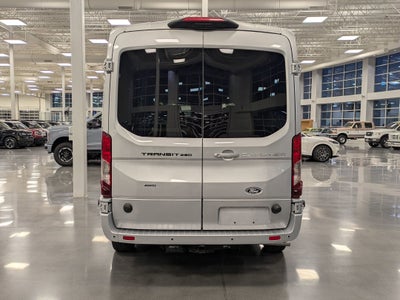 2026 Ford Transit Explorer Conversion 9 Passenger T-250 148" Med Rf 9150 GVWR AWD
