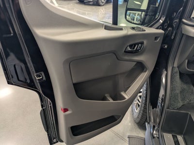 2026 Ford Transit Cargo Van Base