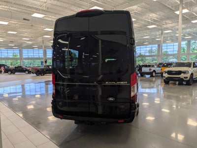 2026 Ford Transit Cargo Van Base