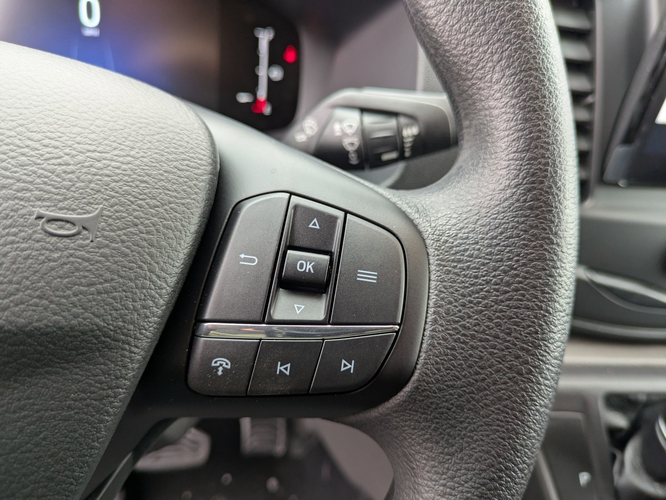 2026 Ford Transit Cargo Van Base