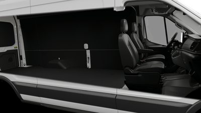 2027 Ford Transit Cargo Van Base