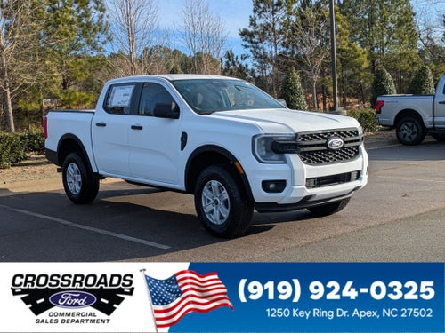 2025 Ford Ranger XL