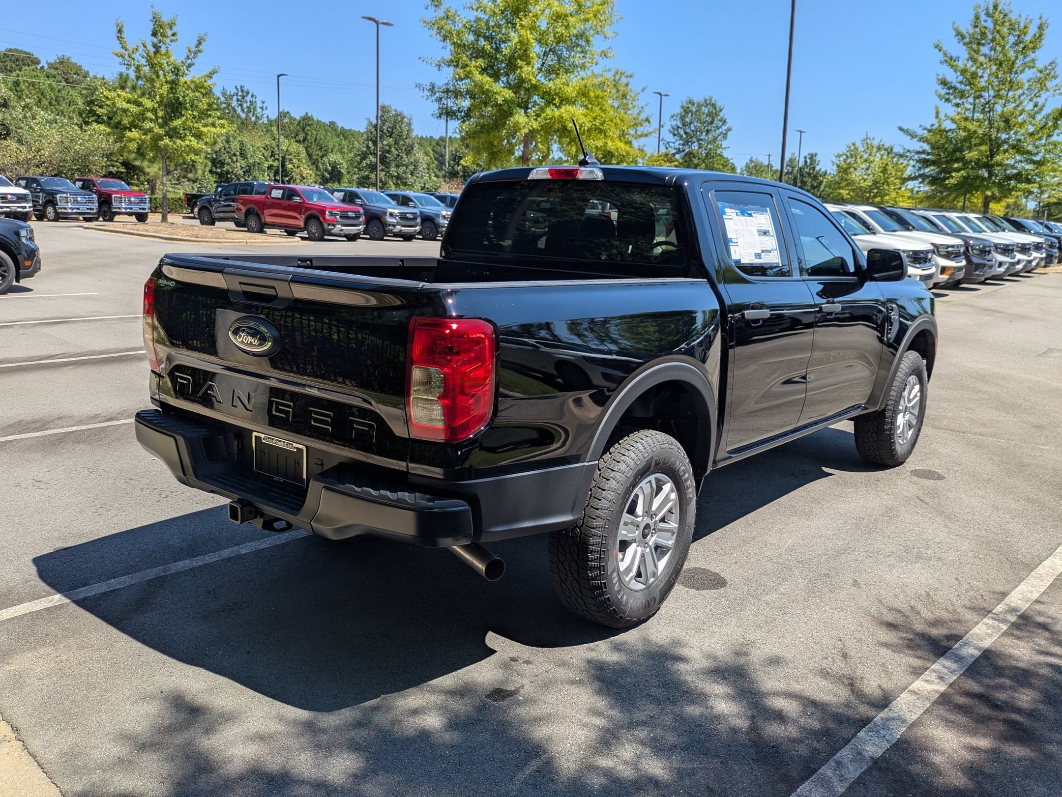2026 Ford Ranger XL