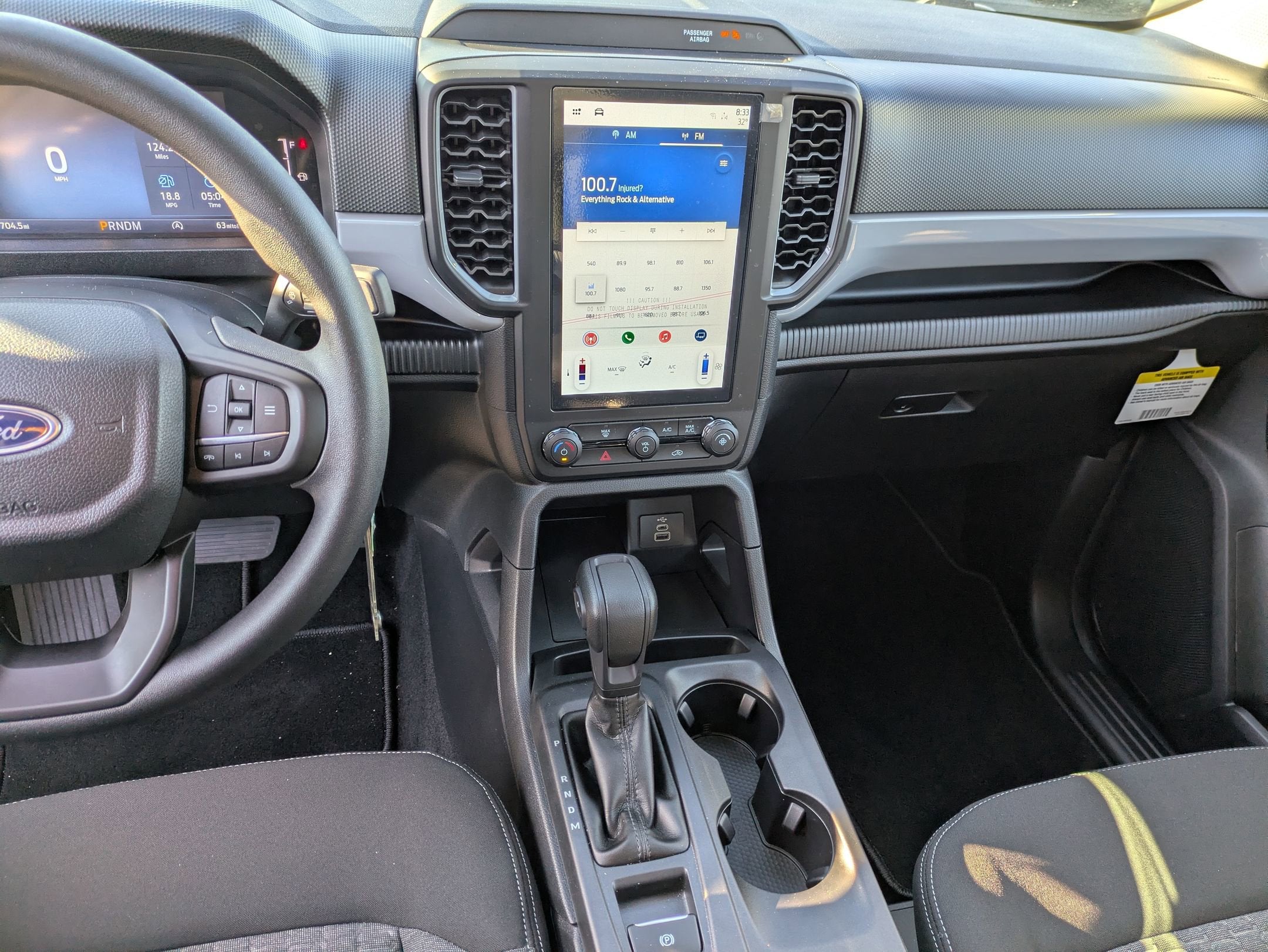 2025 Ford Ranger XL