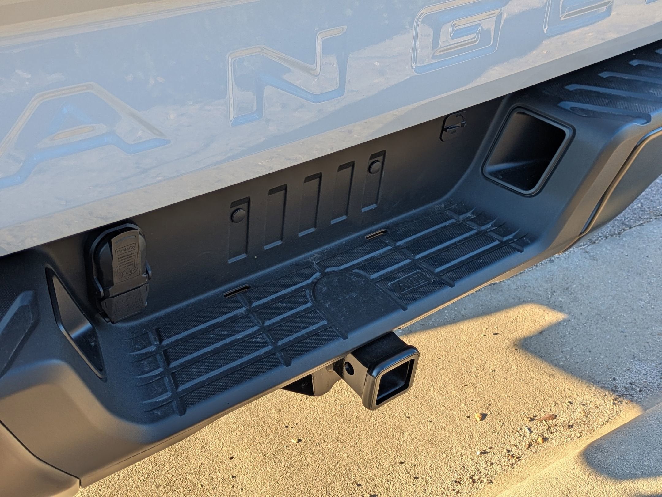 2025 Ford Ranger XL