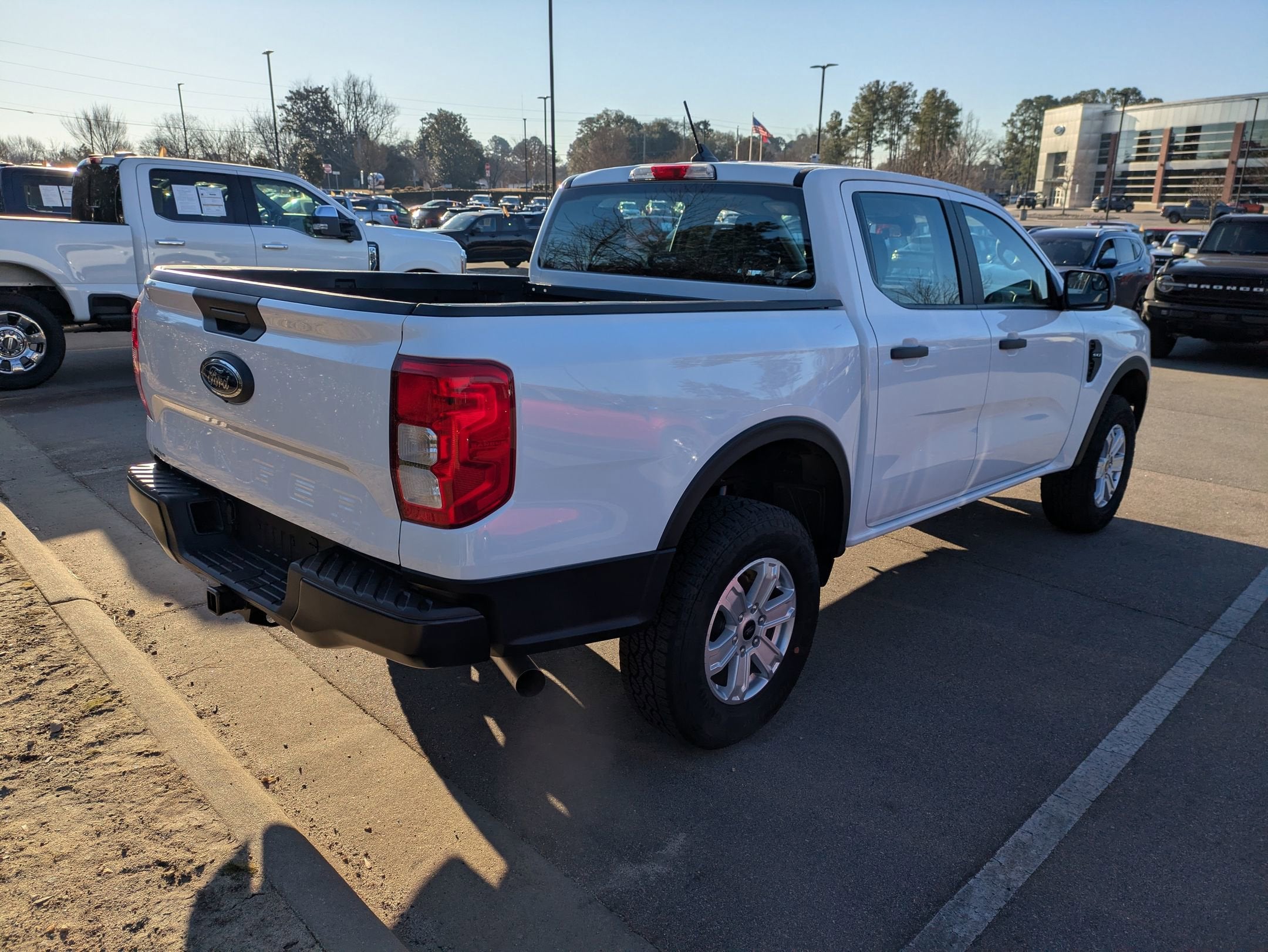 2025 Ford Ranger XL