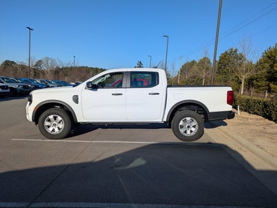 2025 Ford Ranger XL