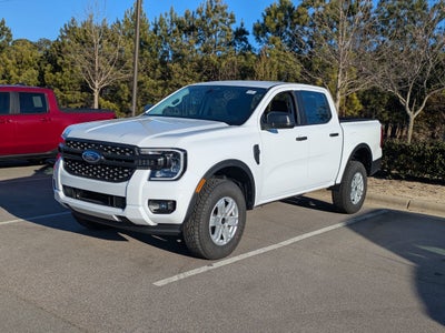 2025 Ford Ranger XL