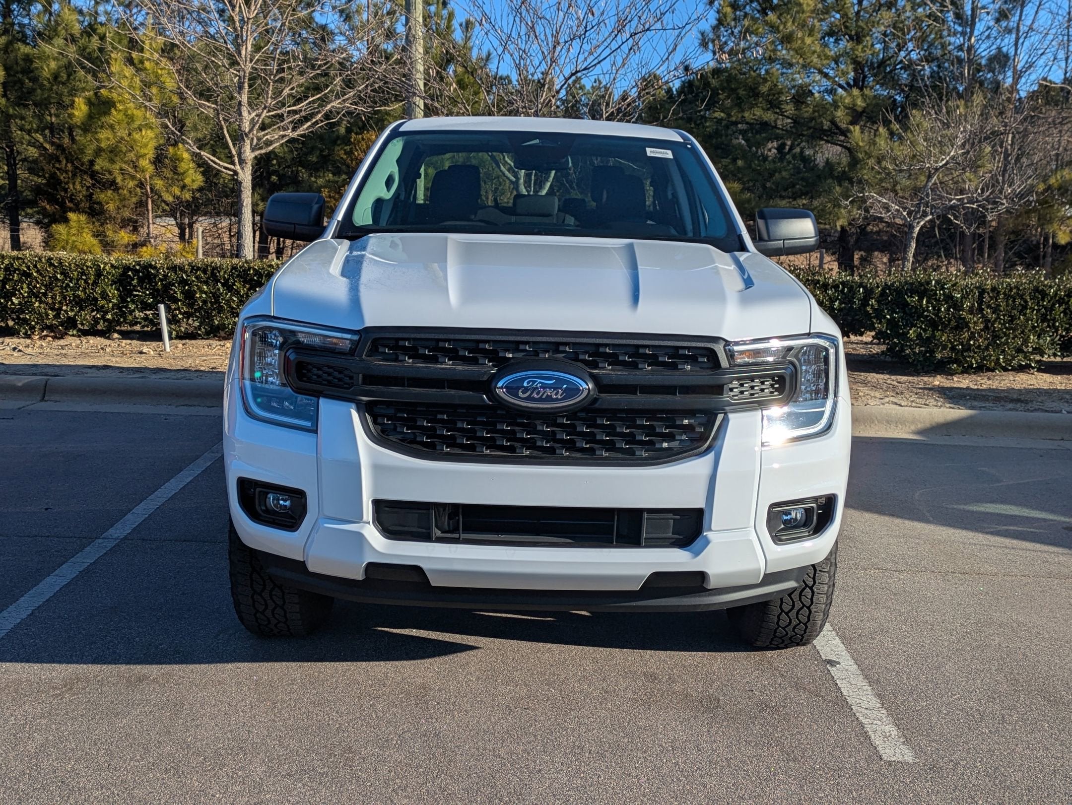 2025 Ford Ranger XL