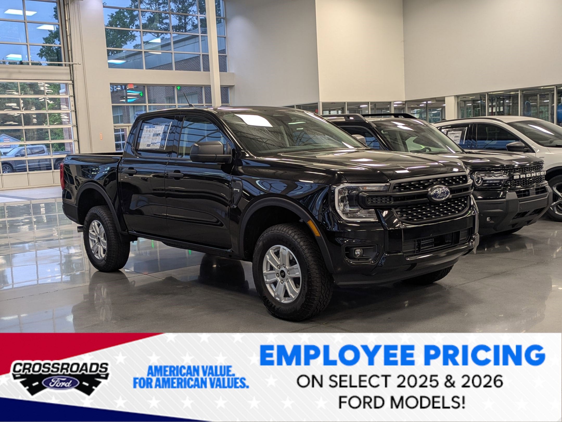 2026 Ford Ranger XL