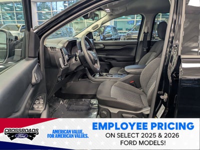 2026 Ford Ranger XL