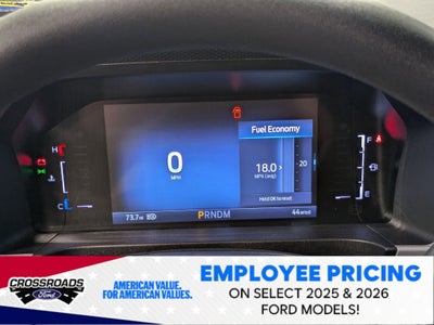 2026 Ford Ranger XL